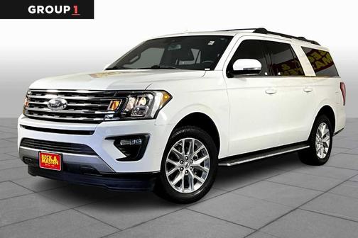 2021 Ford Expedition Max XLT