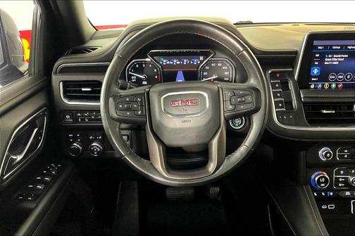 2021 GMC Yukon AT4