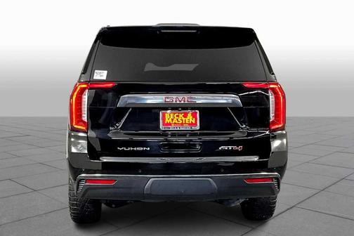 2021 GMC Yukon AT4