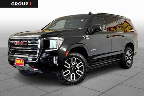 2021 GMC Yukon AT4