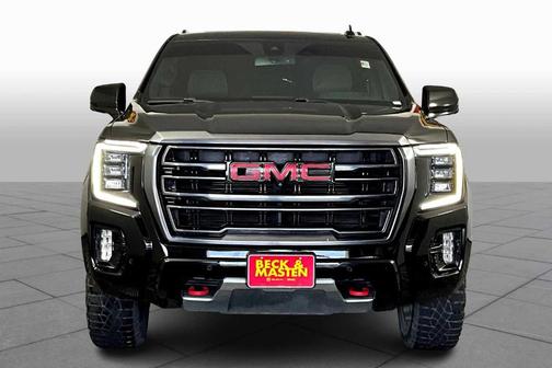 2021 GMC Yukon AT4