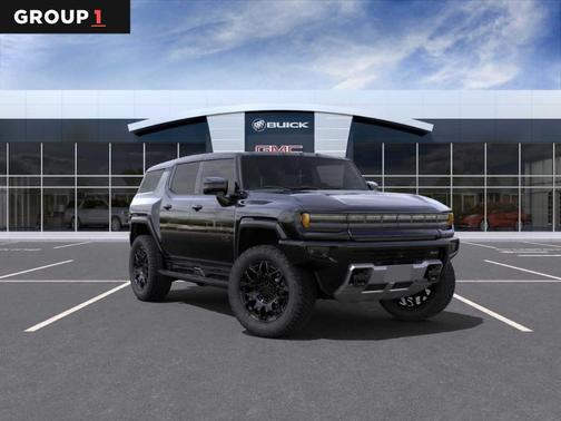 2025 GMC HUMMER EV SUV 3X