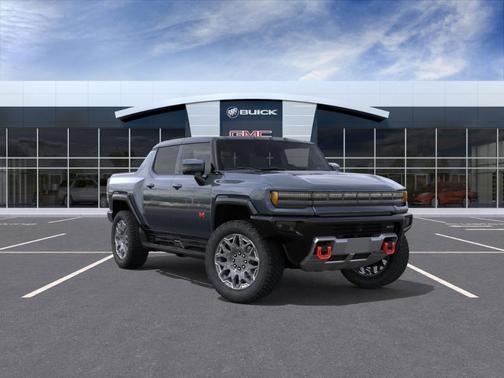 2025 GMC HUMMER EV Pickup 2X