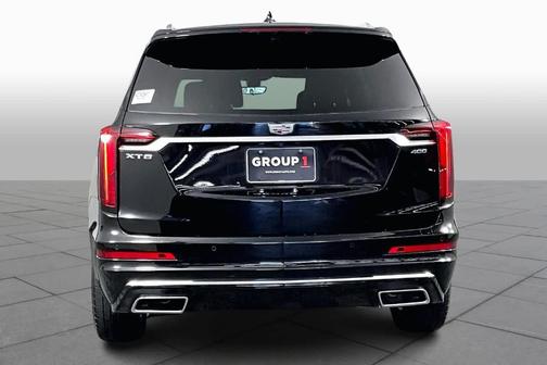 2024 Cadillac XT6 Premium Luxury FWD