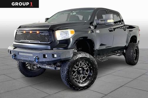 2014 Toyota Tundra SR5