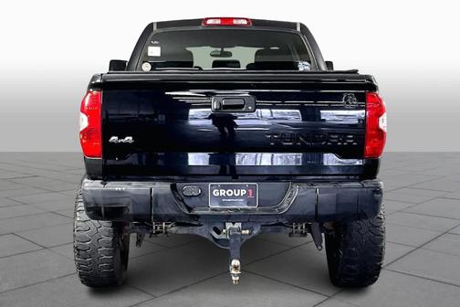 2014 Toyota Tundra SR5