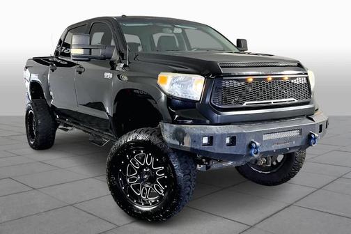 2014 Toyota Tundra SR5