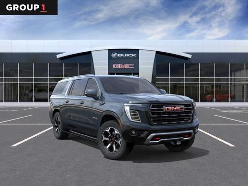 2026 GMC Yukon XL AT4 Ultimate