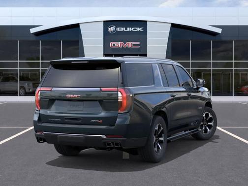 2026 GMC Yukon XL AT4 Ultimate