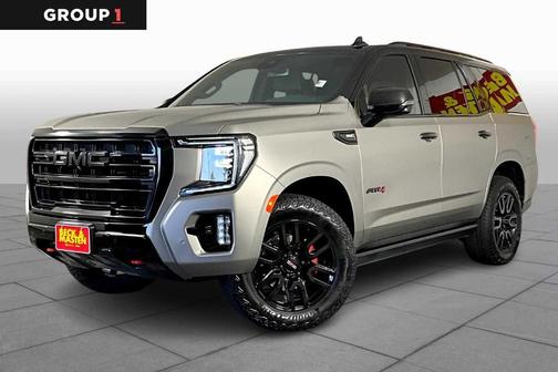 2024 GMC Yukon AT4
