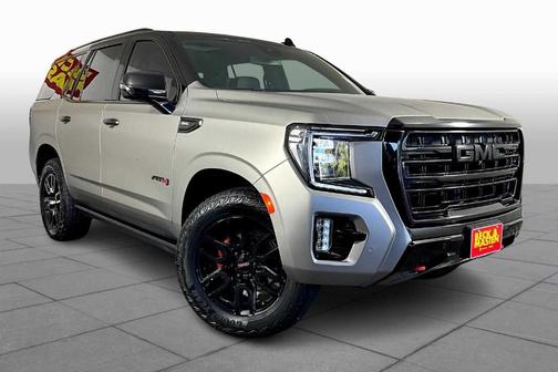 2024 GMC Yukon AT4