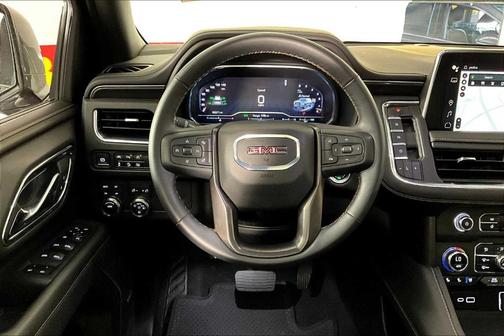 2024 GMC Yukon AT4