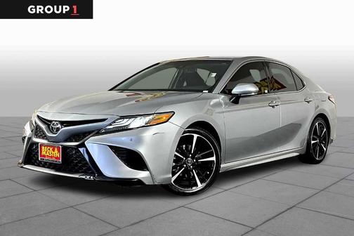 2018 Toyota Camry XSE