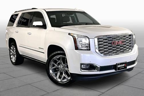2018 GMC Yukon Denali
