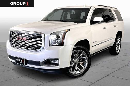 2018 GMC Yukon Denali