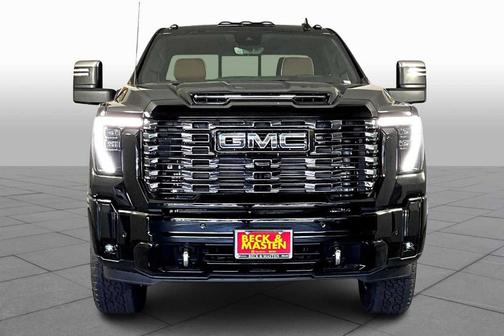 2025 GMC Sierra 3500 Denali Ultimate