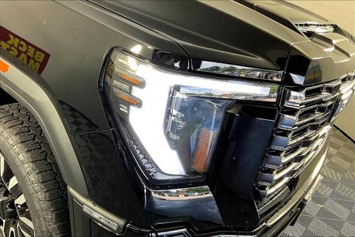 2025 GMC Sierra 3500 Denali Ultimate
