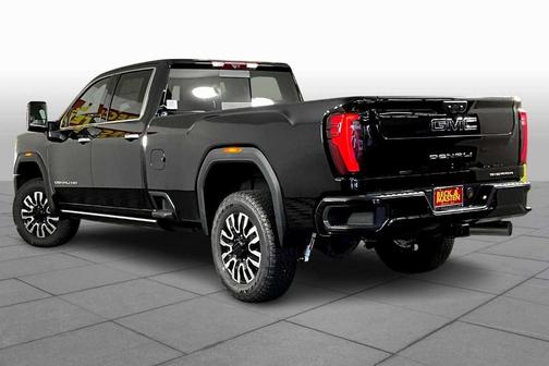 2025 GMC Sierra 3500 Denali Ultimate