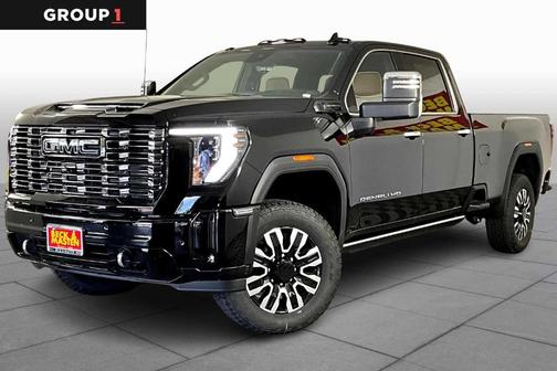 2025 GMC Sierra 3500 Denali Ultimate