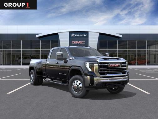2026 GMC Sierra 3500 SLT