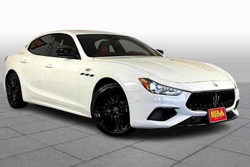 2022 Maserati Ghibli GT
