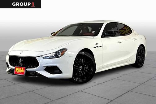 2022 Maserati Ghibli GT
