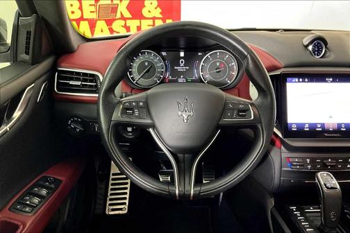 2022 Maserati Ghibli GT