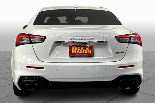 2022 Maserati Ghibli GT