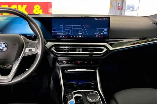 2024 BMW i4 Gran Coupe eDrive40