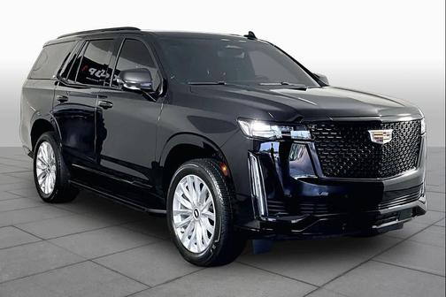 Black Raven 2024 Cadillac Escalade Luxury