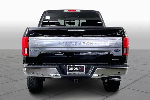 2020 Ford F-150 King Ranch