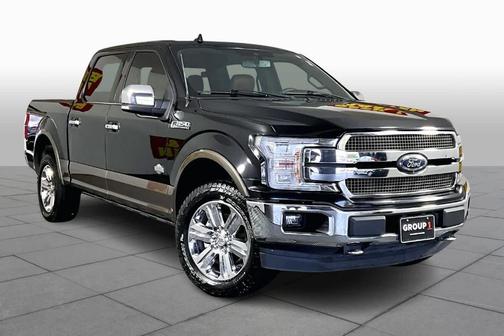 2020 Ford F-150 King Ranch