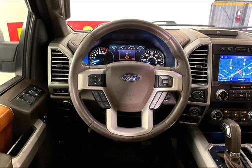 2020 Ford F-150 King Ranch