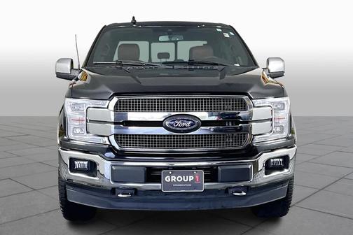 2020 Ford F-150 King Ranch