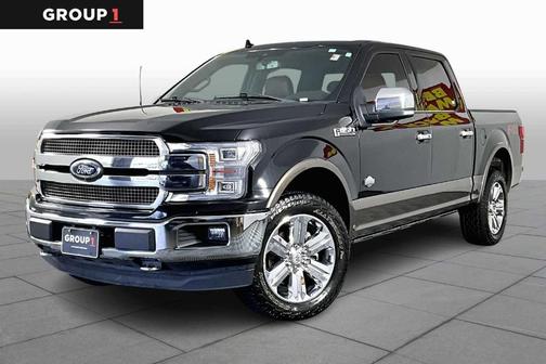 2020 Ford F-150 King Ranch
