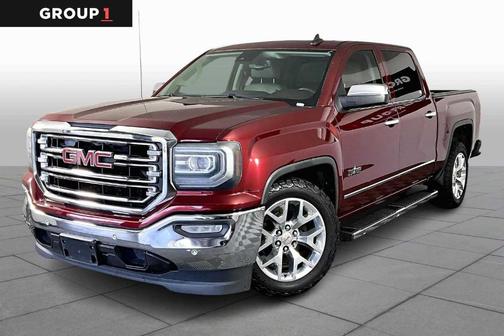 2016 GMC Sierra 1500 SLT