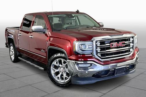 2016 GMC Sierra 1500 SLT