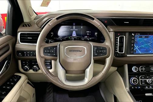 2023 GMC Yukon XL Denali