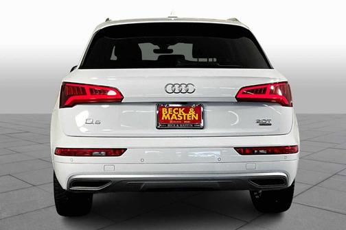 2018 Audi Q5 2.0T Tech Premium