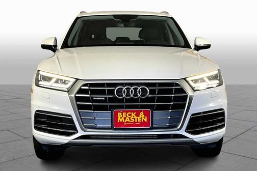 2018 Audi Q5 2.0T Tech Premium