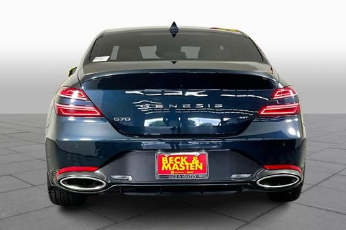 2022 Genesis G70 3.3T