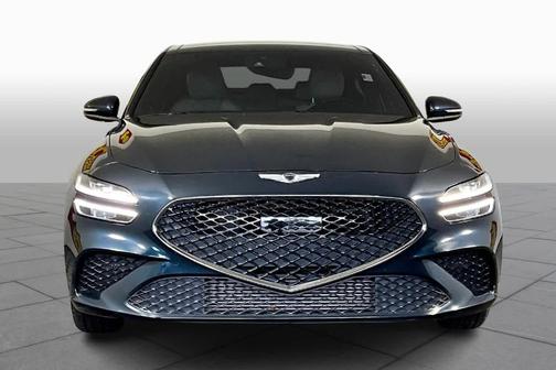 2022 Genesis G70 3.3T