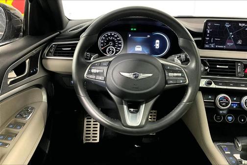 2022 Genesis G70 3.3T