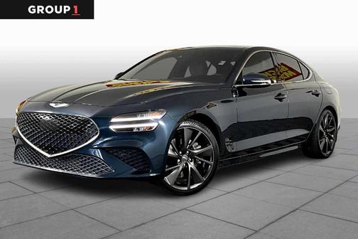 2022 Genesis G70 3.3T