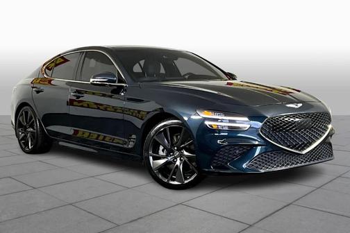 2022 Genesis G70 3.3T
