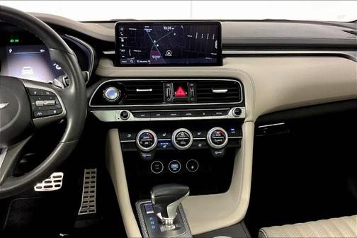 2022 Genesis G70 3.3T