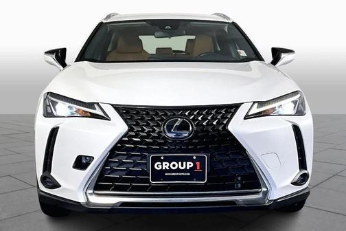 2021 Lexus UX 200 Base