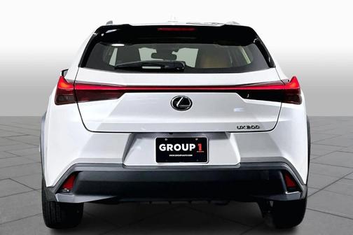 2021 Lexus UX 200 Base