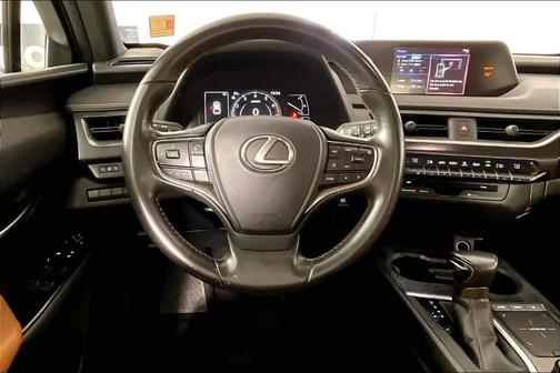 2021 Lexus UX 200 Base