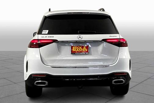 2024 Mercedes-Benz GLE 450 4MATIC